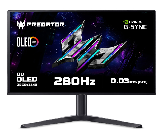 ACER Predator X27UZ1bmiiprx - 1352456 - zdjęcie 2